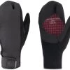 Prolimit Mittens Open Palm Xtreme -Surf Promotiewinkel prolimit mittens open palm xtreme black grey xs black grey 0