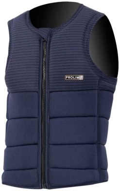 Prolimit Vest Predator Full Padded FZ -Surf Promotiewinkel prolimit vest predator full padded fz navy 2