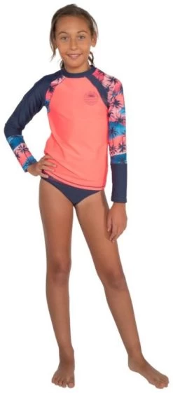Protest Karina JR Rashguard -Surf Promotiewinkel protest karina jr rashguard fiji 4