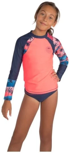 Protest Karina JR Rashguard -Surf Promotiewinkel protest karina jr rashguard fiji 6
