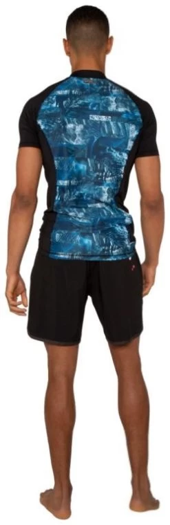 Protest Munster Rashguard -Surf Promotiewinkel protest munster rashguard true black xs true black 2