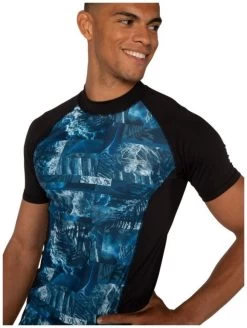 Protest Munster Rashguard -Surf Promotiewinkel protest munster rashguard true black xs true black 3