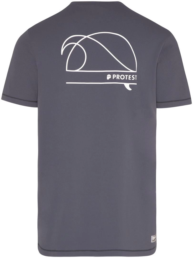 Protest Rapter 21 Surf T-Shirt 4 Protest Rapter 21 Surf T-Shirt - Afbeelding 2