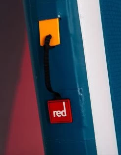 Red Paddle Co. Red Paddle Co 11'0 Sport MSL Inflatable SUP + Hybrid Tough Paddle White-Blue-Dark Blue -Surf Promotiewinkel red paddle co 11 0 sport msl inflatable sup hybrid tough paddle white blue dark blue 3