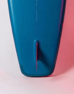 Red Paddle Co. Red Paddle Co 11'0 Sport MSL Inflatable SUP + Hybrid Tough Paddle White-Blue-Dark Blue -Surf Promotiewinkel red paddle co 11 0 sport msl inflatable sup hybrid tough paddle white blue dark blue 6