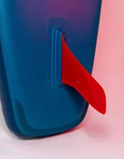 Red Paddle Co. Red Paddle Co 11'0 Sport MSL Inflatable SUP + Hybrid Tough Paddle White-Blue-Dark Blue -Surf Promotiewinkel red paddle co 11 0 sport msl inflatable sup hybrid tough paddle white blue dark blue 7