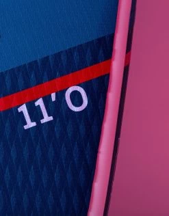 Red Paddle Co. Red Paddle Co 11'0 Sport MSL Inflatable SUP + Hybrid Tough Paddle White-Blue-Dark Blue -Surf Promotiewinkel red paddle co 11 0 sport msl inflatable sup hybrid tough paddle white blue dark blue 8