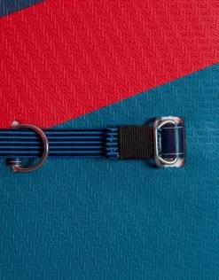 Red Paddle Co. Red Paddle Co 11'0 Sport MSL Inflatable SUP + Hybrid Tough Paddle White-Blue-Dark Blue -Surf Promotiewinkel red paddle co 11 0 sport msl inflatable sup hybrid tough paddle white blue dark blue 9