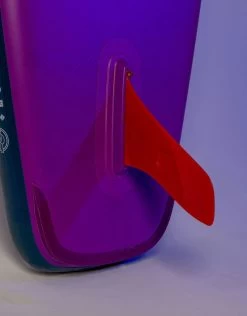 Red Paddle Co. Red Paddle Co 11'0 Sport MSL Inflatable SUP + Hybrid Tough Paddle White-Purple-Dark Blue -Surf Promotiewinkel red paddle co 11 0 sport msl inflatable sup hybrid tough paddle white purple dark blue 7