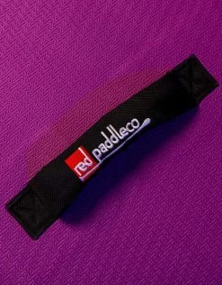 Red Paddle Co. Red Paddle Co 11'0 Sport MSL Inflatable SUP + Hybrid Tough Paddle White-Purple-Dark Blue -Surf Promotiewinkel red paddle co 11 0 sport msl inflatable sup hybrid tough paddle white purple dark blue 8