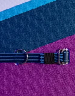 Red Paddle Co. Red Paddle Co 11'0 Sport MSL Inflatable SUP + Hybrid Tough Paddle White-Purple-Dark Blue -Surf Promotiewinkel red paddle co 11 0 sport msl inflatable sup hybrid tough paddle white purple dark blue 9