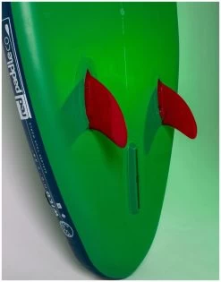 Red Paddle Co. Red Paddle Co 11'0 Wild MSL Inflatable SUP White-Teal-Dark Blue -Surf Promotiewinkel red paddle co 11 0 wild msl inflatable sup white teal dark blue 4