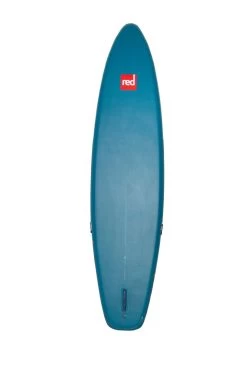 Red Paddle Co. Red Paddle Co 11'3 Sport MSL Inflatable SUP + Hybrid Tough Paddle White-Blue-Dark Blue -Surf Promotiewinkel red paddle co 11 3 sport msl inflatable sup hybrid tough paddle white blue dark blue 2