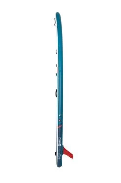 Red Paddle Co. Red Paddle Co 11'3 Sport MSL Inflatable SUP + Hybrid Tough Paddle White-Blue-Dark Blue -Surf Promotiewinkel red paddle co 11 3 sport msl inflatable sup hybrid tough paddle white blue dark blue 3