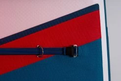 Red Paddle Co. Red Paddle Co 11'3 Sport MSL Inflatable SUP + Hybrid Tough Paddle White-Blue-Dark Blue -Surf Promotiewinkel red paddle co 11 3 sport msl inflatable sup hybrid tough paddle white blue dark blue 8