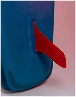 Red Paddle Co. Red Paddle Co 12'6 Sport MSL Inflatable SUP + Hybrid Tough Paddle White-Blue-Dark Blue -Surf Promotiewinkel red paddle co 12 6 sport msl inflatable sup hybrid tough paddle white blue dark blue 4