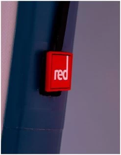 Red Paddle Co. Red Paddle Co 12'6 Sport MSL Inflatable SUP + Hybrid Tough Paddle White-Blue-Dark Blue -Surf Promotiewinkel red paddle co 12 6 sport msl inflatable sup hybrid tough paddle white blue dark blue 5