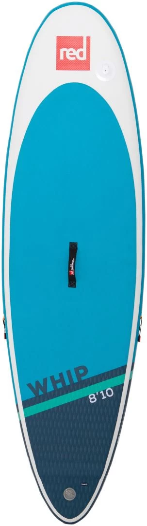 Red Paddle Co. Red Paddle Co 8'10 Whip MSL Inflatable SUP White-Blue-Dark Blue 5 Red Paddle Co. Red Paddle Co 8'10 Whip MSL Inflatable SUP White-Blue-Dark Blue - Afbeelding 3
