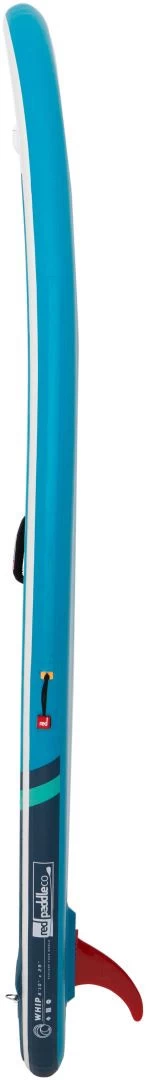 Red Paddle Co. Red Paddle Co 8'10 Whip MSL Inflatable SUP White-Blue-Dark Blue 6 Red Paddle Co. Red Paddle Co 8'10 Whip MSL Inflatable SUP White-Blue-Dark Blue - Afbeelding 4