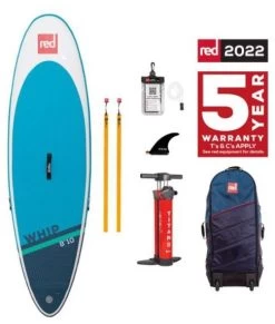 Red Paddle Co. Red Paddle Co 8'10 Whip MSL Inflatable SUP White-Blue-Dark Blue 15 Red Paddle Co. Red Paddle Co 8'10 Whip MSL Inflatable SUP White-Blue-Dark Blue -Surf Promotiewinkel red paddle co 8 10 whip msl inflatable sup white blue dark blue 4