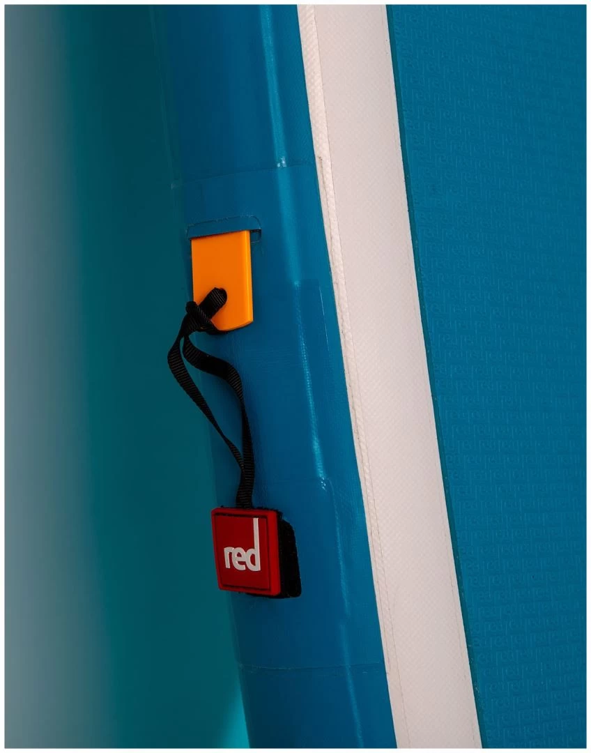 Red Paddle Co. Red Paddle Co 8'10 Whip MSL Inflatable SUP White-Blue-Dark Blue 9 Red Paddle Co. Red Paddle Co 8'10 Whip MSL Inflatable SUP White-Blue-Dark Blue - Afbeelding 7