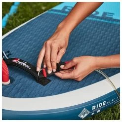 Red Paddle Co. Red Paddle Co 8ft Coiled SUP Leash Calf -Surf Promotiewinkel red paddle co 8ft coiled sup leash calf 2