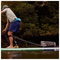 Red Paddle Co. Red Paddle Co 8ft Coiled SUP Leash Calf -Surf Promotiewinkel red paddle co 8ft coiled sup leash calf 3