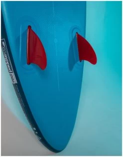 Red Paddle Co. Red Paddle Co 9'4 Snapper MSL Kids Inflatable SUP White-Blue-Dark Blue -Surf Promotiewinkel red paddle co 9 4 snapper msl kids inflatable sup white blue dark blue 5