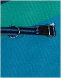 Red Paddle Co. Red Paddle Co 9'4 Snapper MSL Kids Inflatable SUP White-Blue-Dark Blue -Surf Promotiewinkel red paddle co 9 4 snapper msl kids inflatable sup white blue dark blue 6