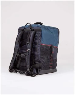 Red Paddle Co. Red Paddle Co 9'6 Compact MSL Inflatable SUP White-Teal-Dark Blue -Surf Promotiewinkel red paddle co 9 6 compact msl inflatable sup white teal dark blue 8