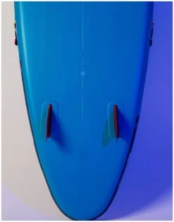 Red Paddle Co. Red Paddle Co 9'8 Ride MSL Inflatable SUP White-Blue-Dark Blue -Surf Promotiewinkel red paddle co 9 8 ride msl inflatable sup white blue dark blue 5