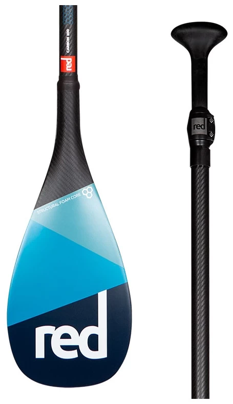 Red Paddle Co. Red Paddle Co Carbon 100 3pc 3 Red Paddle Co. Red Paddle Co Carbon 100 3pc