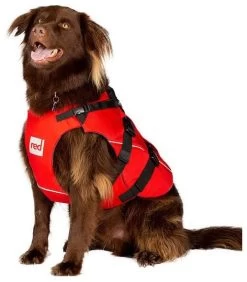 Red Paddle Co. Red Paddle Co Dog Buoyancy Aid -Surf Promotiewinkel red paddle co dog buoyancy aid xs 330 480 mm red 4