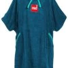 Red Paddle Co. Red Paddle Co Luxury Towelling Change Robe -Surf Promotiewinkel red paddle co luxury towelling change robe navy m navy 0 3