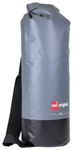Red Paddle Co. Red Paddle Co Roll Top Dry Bag 30 L -Surf Promotiewinkel red paddle co roll top dry bag 30 l charcoal grey 30 l charcoal grey 0