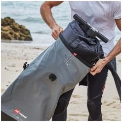 Red Paddle Co. Red Paddle Co Roll Top Dry Bag 30 L -Surf Promotiewinkel red paddle co roll top dry bag 30 l charcoal grey 30 l charcoal grey 1