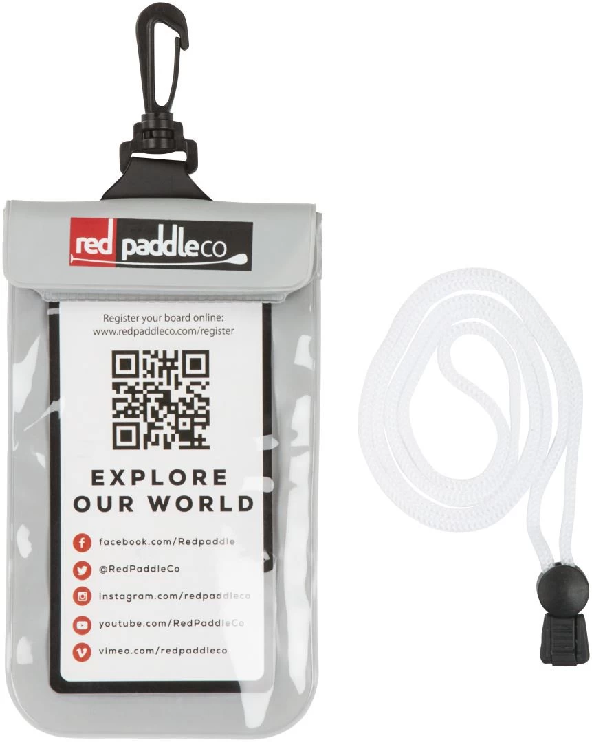 Red Paddle Co. Red Paddle Co Sport 12'6 Inflatable SUP 2021 Blue-White-Red 10 Red Paddle Co. Red Paddle Co Sport 12'6 Inflatable SUP 2021 Blue-White-Red - Afbeelding 8