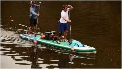 Red Paddle Co. Red Paddle Co Voyager Tandem 15'0 2021 -Surf Promotiewinkel red paddle co voyager tandem 15 0 2021 4 1