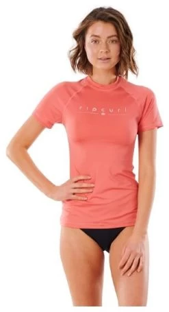 Rip Curl Golden Rays Short Sleeve UV Tee Women's