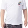 Rip Curl Grom Search Logo Short Sleeve -Surf Promotiewinkel rip curl grom search logo short sleeve white 2 jaar white 0