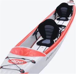Row On Air Airkayak 16' 17 Row On Air Airkayak 16' -Surf Promotiewinkel row on air airkayak 16 6