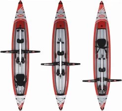 Row On Air Airkayak 16' 18 Row On Air Airkayak 16' -Surf Promotiewinkel row on air airkayak 16 7