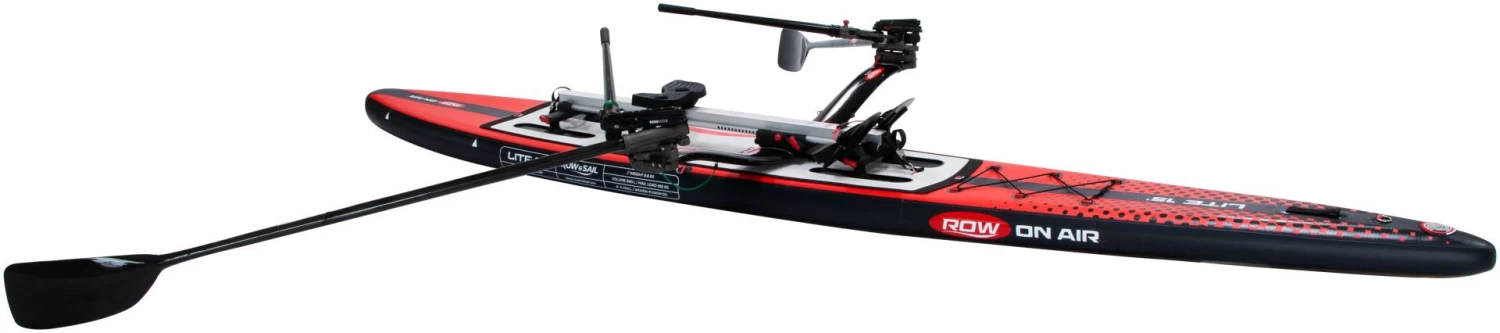 Row On Air RowVista Yoke Flat + Lite 15' + 1P RowVista Riemen 4 Row On Air RowVista Yoke Flat + Lite 15' + 1P RowVista Riemen - Afbeelding 2