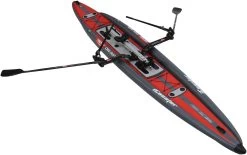 Row On Air RowVista Yoke Medium + ICoaster 18' + 1P RowVista Riemen