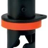 Scoprega SP Z022 - Art. 718/2005-HR-HRK - Valve Fitting / Linkable Version Black -Surf Promotiewinkel scoprega sp z022 art 718 2005 hr hrk valve fitting linkable version black 0