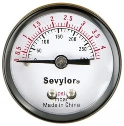 Sevylor Kayak Pointer K2 DEMO -Surf Promotiewinkel sevylor kayak pointer k2 orange 434 x 88 cm orange 4