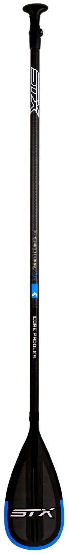 STX Composite Carbon 40% Paddle Blue-Orange