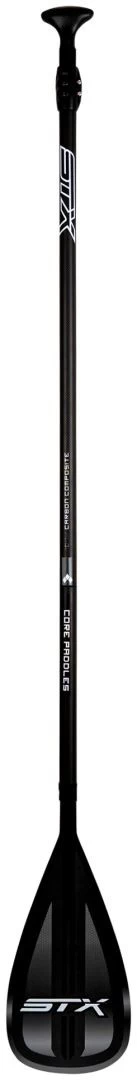 STX Full Carbon Paddle Black-Silver