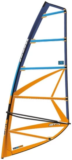 STX HD2 Monofilm Rig Complete 5.5