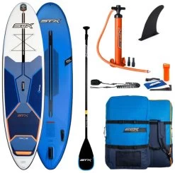 STX ISup Freeride 11'6" X 32 X 6' 280L Blue-Orange